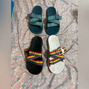 Chaco sandals